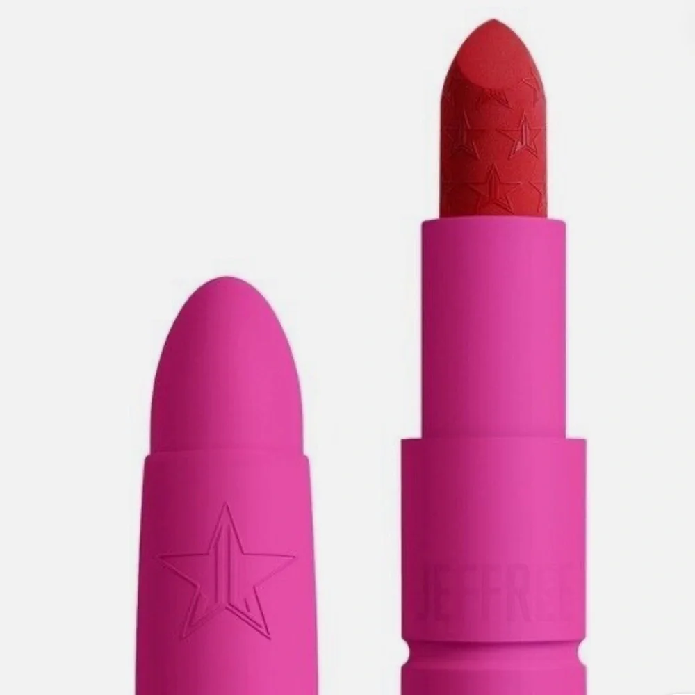 Jeffree Star Lipstick- Velvet Trap- COFESSIONAL